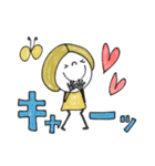 mottoのおとな女子スタンプ♡日常（個別スタンプ：15）