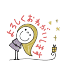 mottoのおとな女子スタンプ♡日常（個別スタンプ：17）