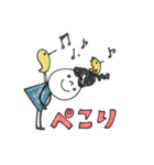 mottoのおとな女子スタンプ♡日常（個別スタンプ：19）