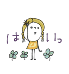 mottoのおとな女子スタンプ♡日常（個別スタンプ：24）