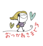 mottoのおとな女子スタンプ♡日常（個別スタンプ：25）