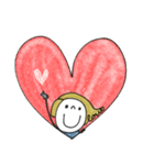 mottoのおとな女子スタンプ♡丁寧（個別スタンプ：6）