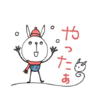 mottoのゆるかわアニマル♡サクッと（個別スタンプ：11）