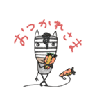 mottoのゆるかわアニマル♡サクッと（個別スタンプ：18）