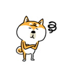 楽勝かんたんメッセージ☆いっぬ（個別スタンプ：29）
