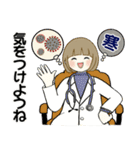ほのぼのボブちゃん 2 ♡ やさしい冬（個別スタンプ：31）