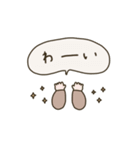 大人女子。優しいお色。（個別スタンプ：22）