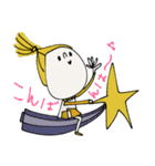 mottoの日常劇場♡1(リメイク）（個別スタンプ：3）