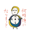 mottoの日常劇場♡1(リメイク）（個別スタンプ：6）