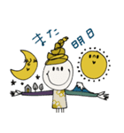 mottoの日常劇場♡1(リメイク）（個別スタンプ：8）