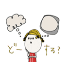 mottoの日常劇場♡1(リメイク）（個別スタンプ：12）