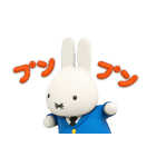 毎日使える♪ミッフィー（3Dタッチ）（個別スタンプ：27）