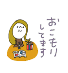 mottoのオトナ女子スタンプ♡冬（個別スタンプ：10）