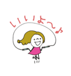 mottoのオトナ女子スタンプ♡冬（個別スタンプ：16）