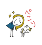 mottoのオトナ女子スタンプ♡冬（個別スタンプ：17）