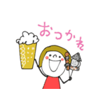 mottoのオトナ女子スタンプ♡冬（個別スタンプ：23）