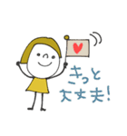 mottoのオトナ女子スタンプ♡冬（個別スタンプ：28）