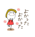 mottoのオトナ女子スタンプ♡冬（個別スタンプ：29）