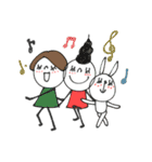 mottoのなかよしスタンプ♡丁寧（個別スタンプ：28）