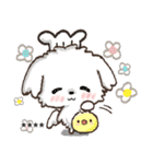 愛犬ワンコdeカフェ♡犬の日【カスタム】（個別スタンプ：19）