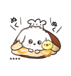 愛犬ワンコdeカフェ♡犬の日【カスタム】（個別スタンプ：37）