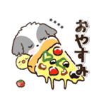 愛犬ワンコdeカフェ♡犬の日【カスタム】（個別スタンプ：38）