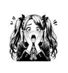 笑舞（エマ）ちゃんの日常（個別スタンプ：2）