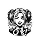 笑舞（エマ）ちゃんの日常（個別スタンプ：22）