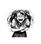 笑舞（エマ）ちゃんの日常（個別スタンプ：30）
