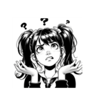 笑舞（エマ）ちゃんの日常（個別スタンプ：39）