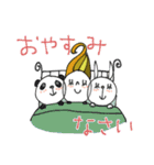 mottoのなかよしスタンプ♡敬語（個別スタンプ：4）