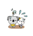 mottoのなかよしスタンプ♡敬語（個別スタンプ：8）