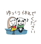 mottoのなかよしスタンプ♡敬語（個別スタンプ：24）