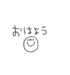 mottoの左手スタンプ♡（個別スタンプ：1）