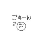 mottoの左手スタンプ♡（個別スタンプ：26）