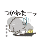 愛犬ワンコdeはんこ【改正版】♡マルチーズ（個別スタンプ：24）