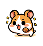 はむりあくしょん（個別スタンプ：6）