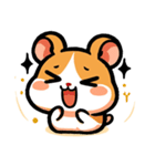 はむりあくしょん（個別スタンプ：11）