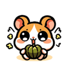 はむりあくしょん（個別スタンプ：14）