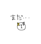 mottoの左手スタンプ♡サクッと（個別スタンプ：6）