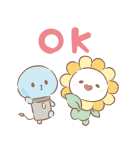 JOCHUM 第2弾（個別スタンプ：3）