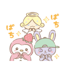 JOCHUM 第2弾（個別スタンプ：4）