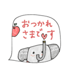 mottoの唯一無二スタンプ♡吹き出し2（個別スタンプ：22）