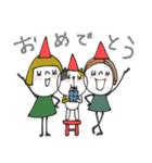 mottoのなかよしスタンプ♡なかよし（個別スタンプ：29）