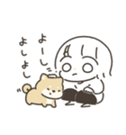 きままとオバケとイヌ（個別スタンプ：2）