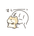 きままとオバケとイヌ（個別スタンプ：3）