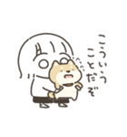 きままとオバケとイヌ（個別スタンプ：10）