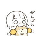 きままとオバケとイヌ（個別スタンプ：13）
