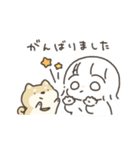 きままとオバケとイヌ（個別スタンプ：14）