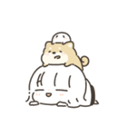 きままとオバケとイヌ（個別スタンプ：16）